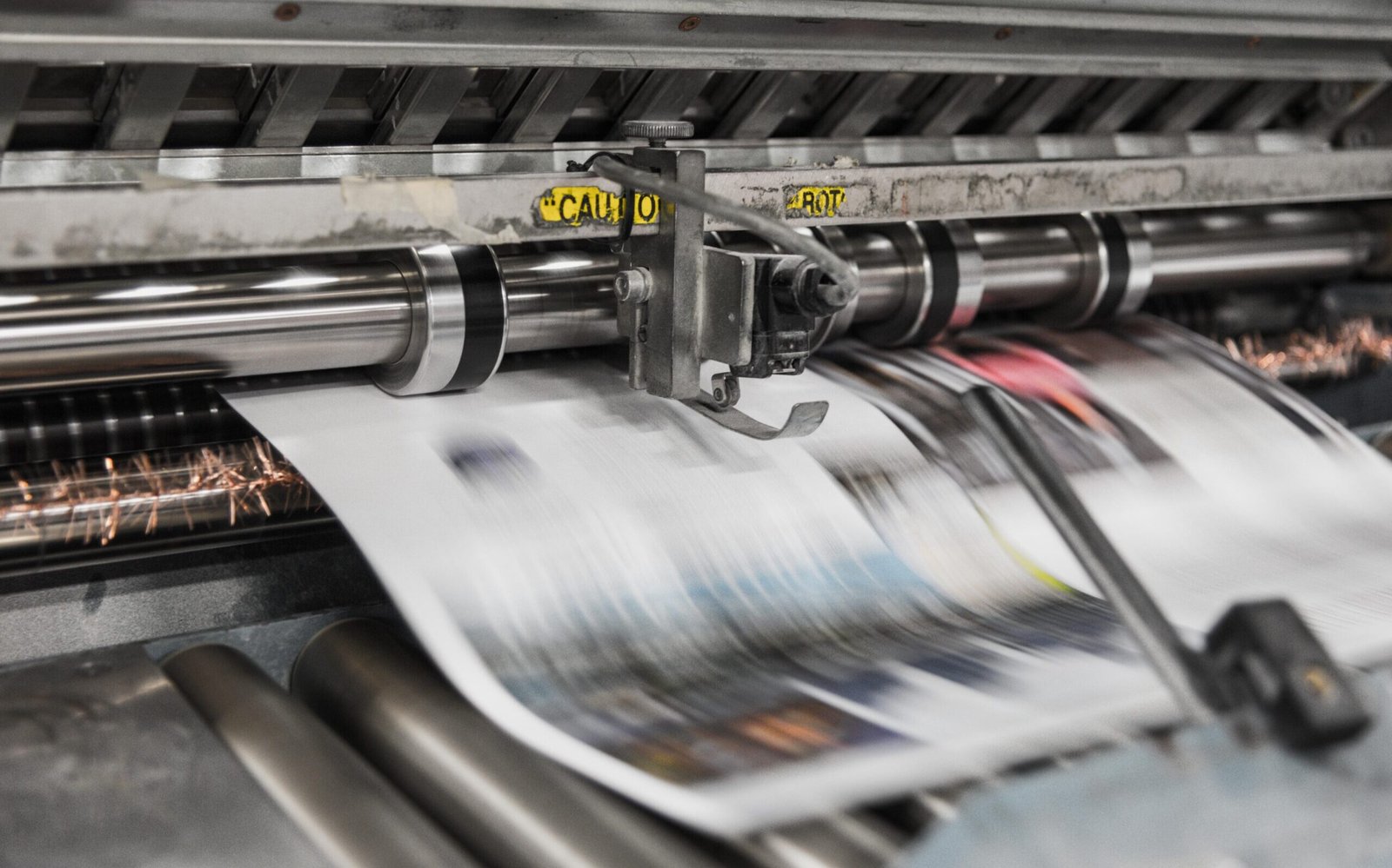 Por que os serviços de impressão digital são importantes?